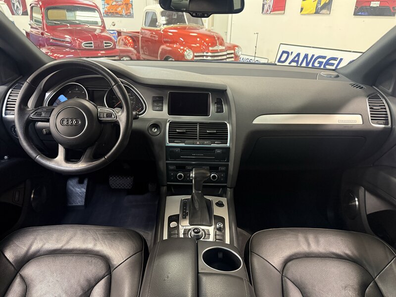 Used 2012 Audi Q7 TDI Prestige AWD/4WD image 14