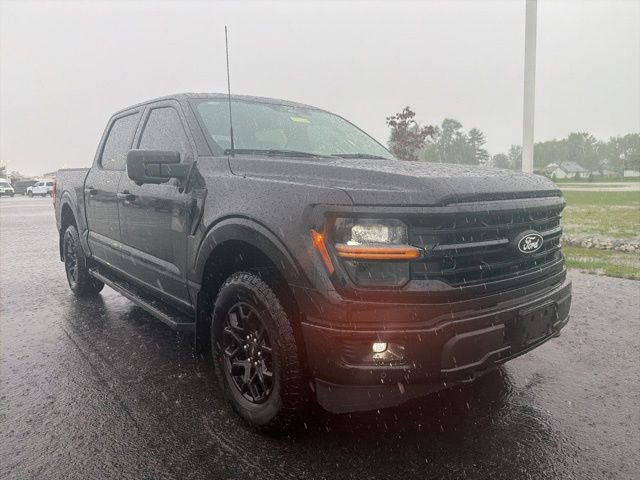 Used 2026 Ford F150 XLT w/ Equipment Group 302A MID