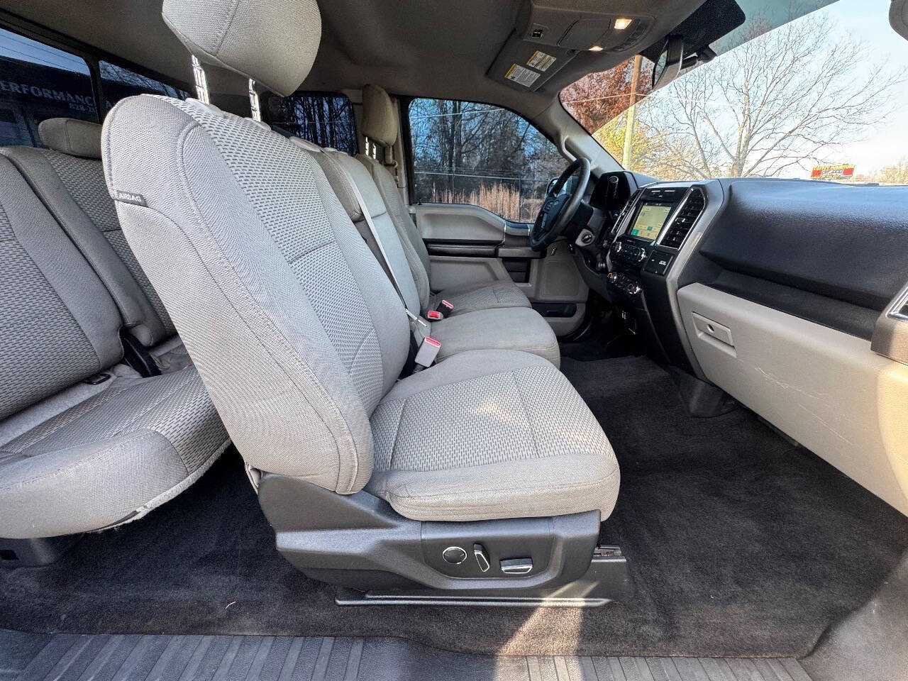 Used 2017 Ford F150 XLT w/ Equipment Group 302A Luxury image 17