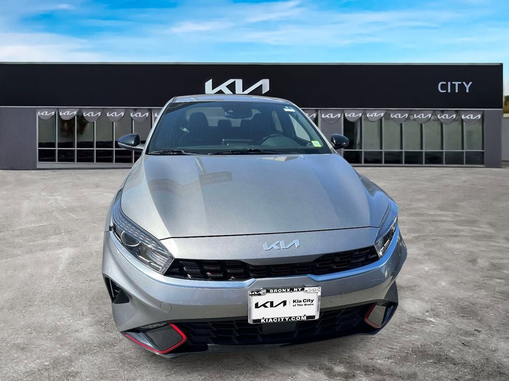 Certified 2024 Kia Forte GT-Line w/ GT-Line Premium Package FWD image 7
