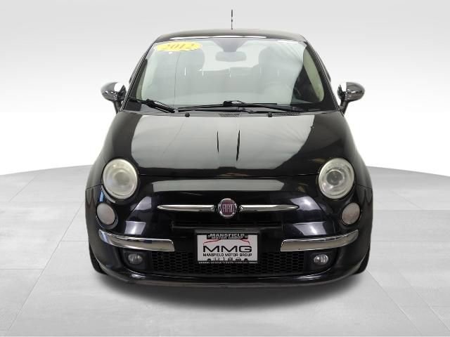Used 2012 FIAT 500 Lounge w/ Convenience Group FWD image 11