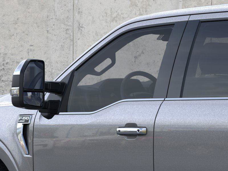Used 2025 Ford F150 Lariat w/ Equipment Group 501A Mid image 20