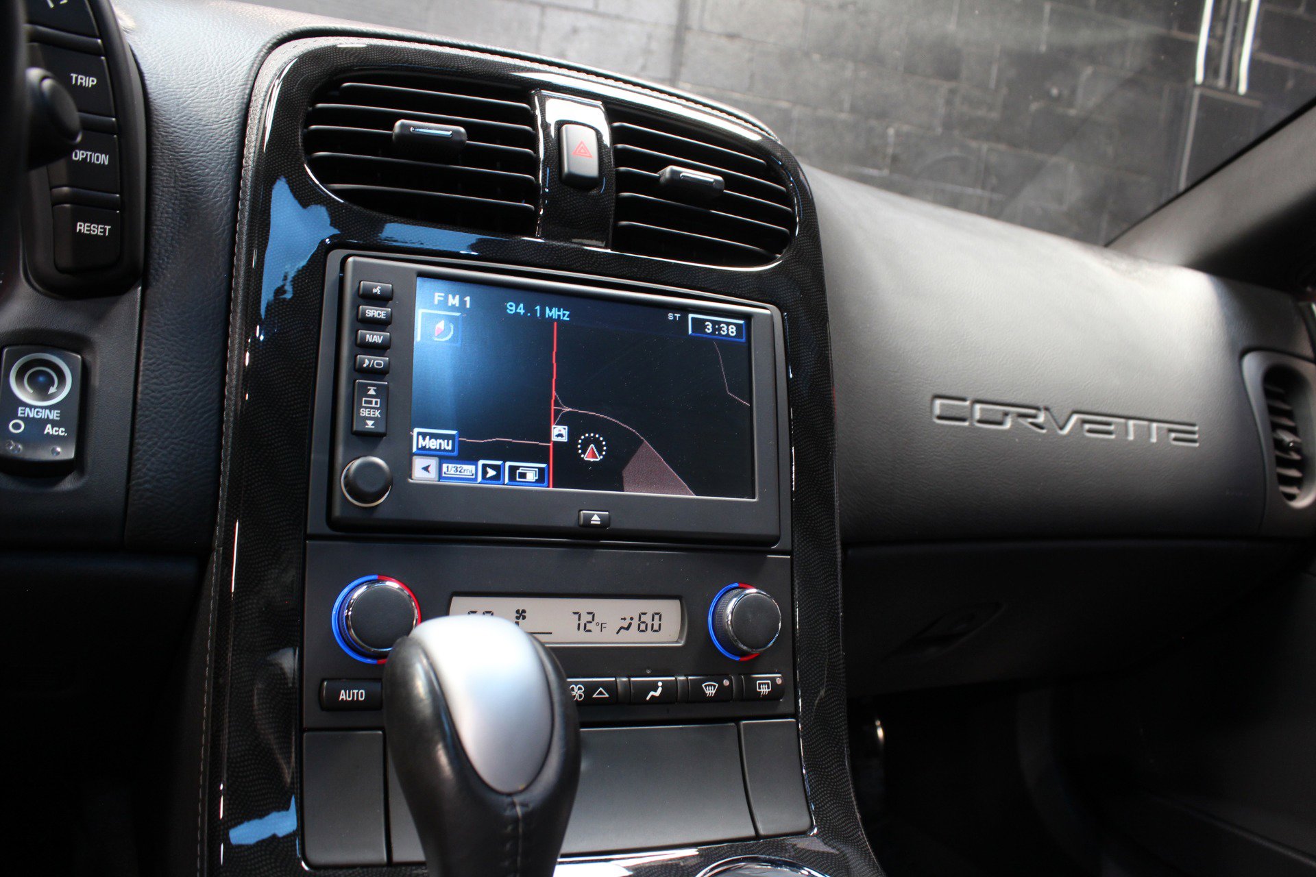 Used 2013 Chevrolet Corvette Grand Sport w/ 2LT Preferred Equipment Group image 55