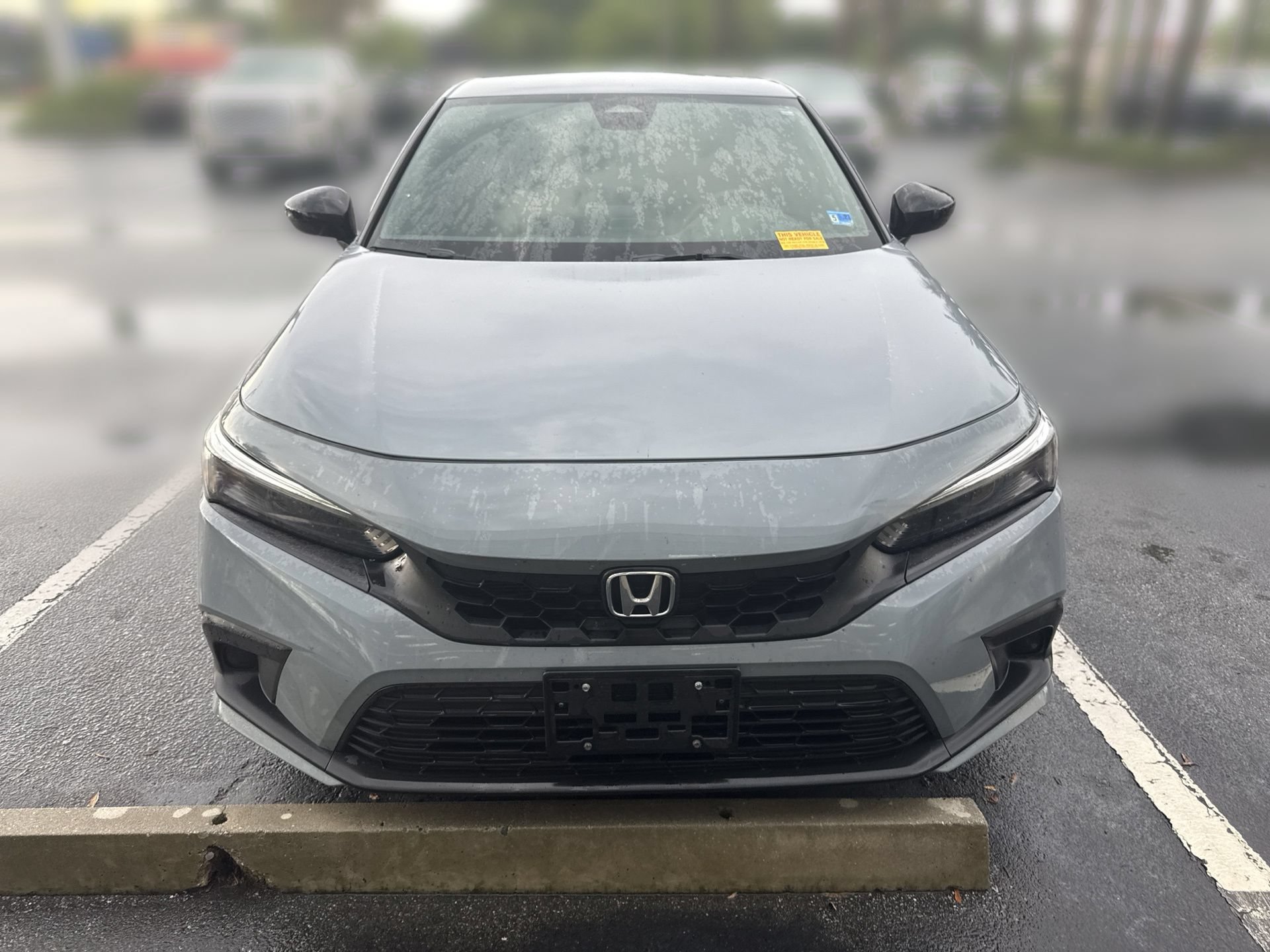 Used 2024 Honda Civic Sport image 10