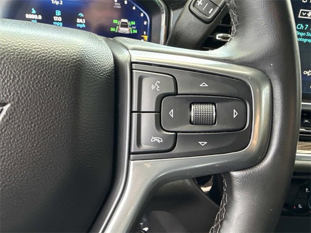 Certified 2024 Chevrolet Silverado 1500 LT image 20