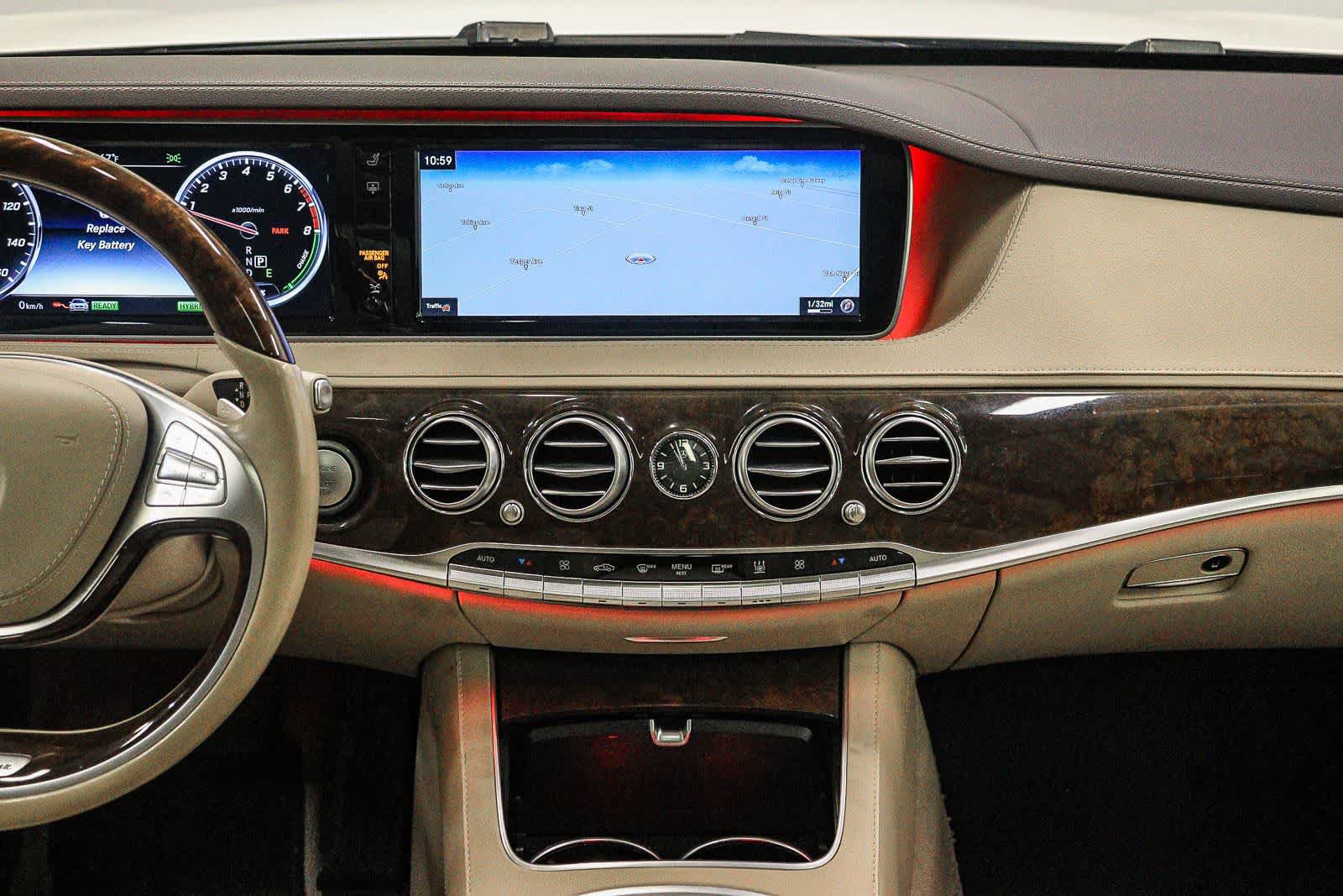 Used 2017 Mercedes-Benz S 550e image 15