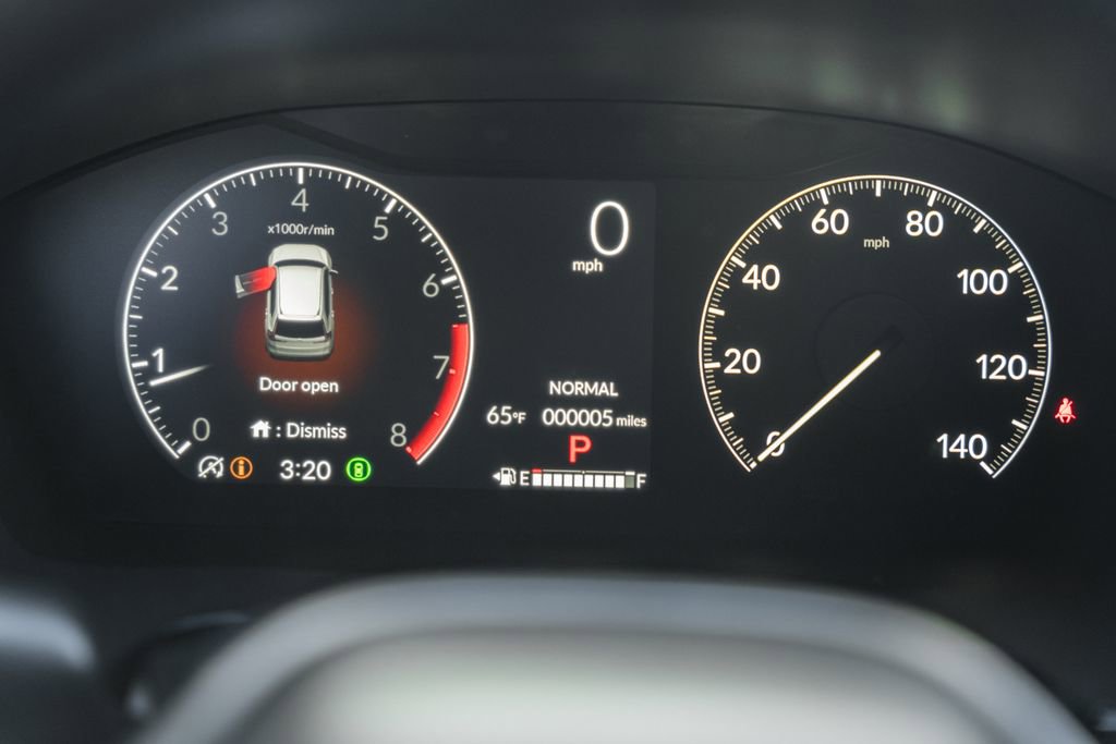 New 2026 Honda CR-V EX image 39