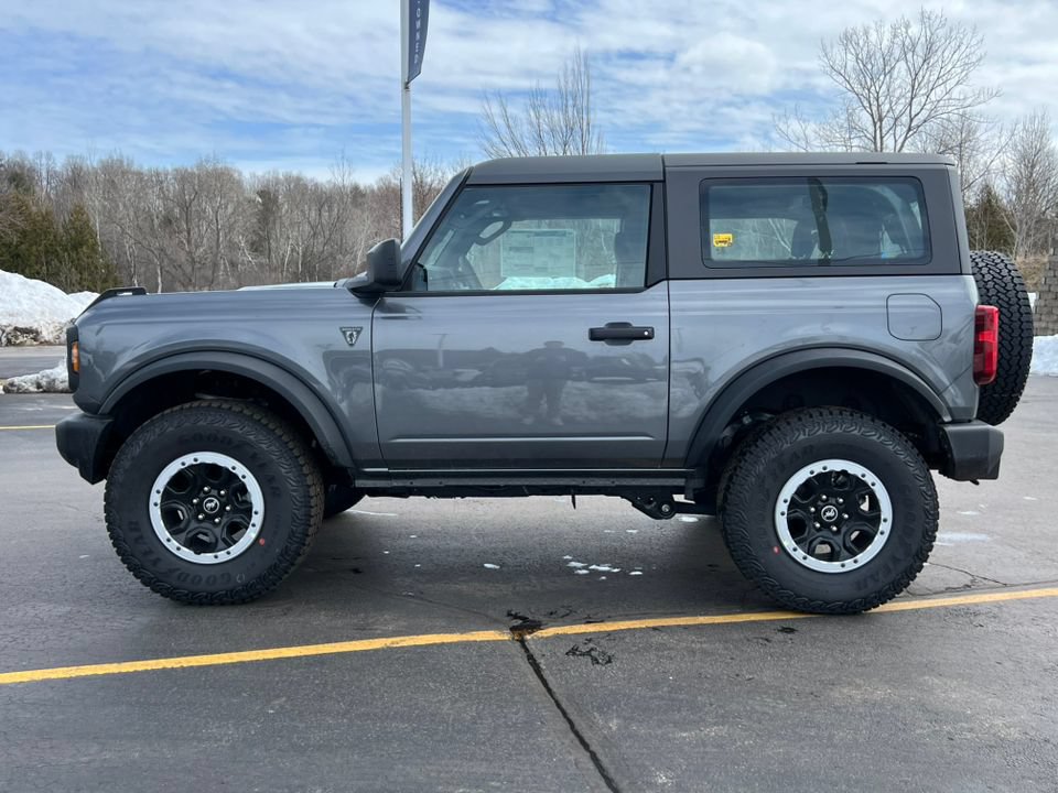 Used 2026 Ford Bronco 2-Door w/ Sasquatch Package AWD/4WD image 37