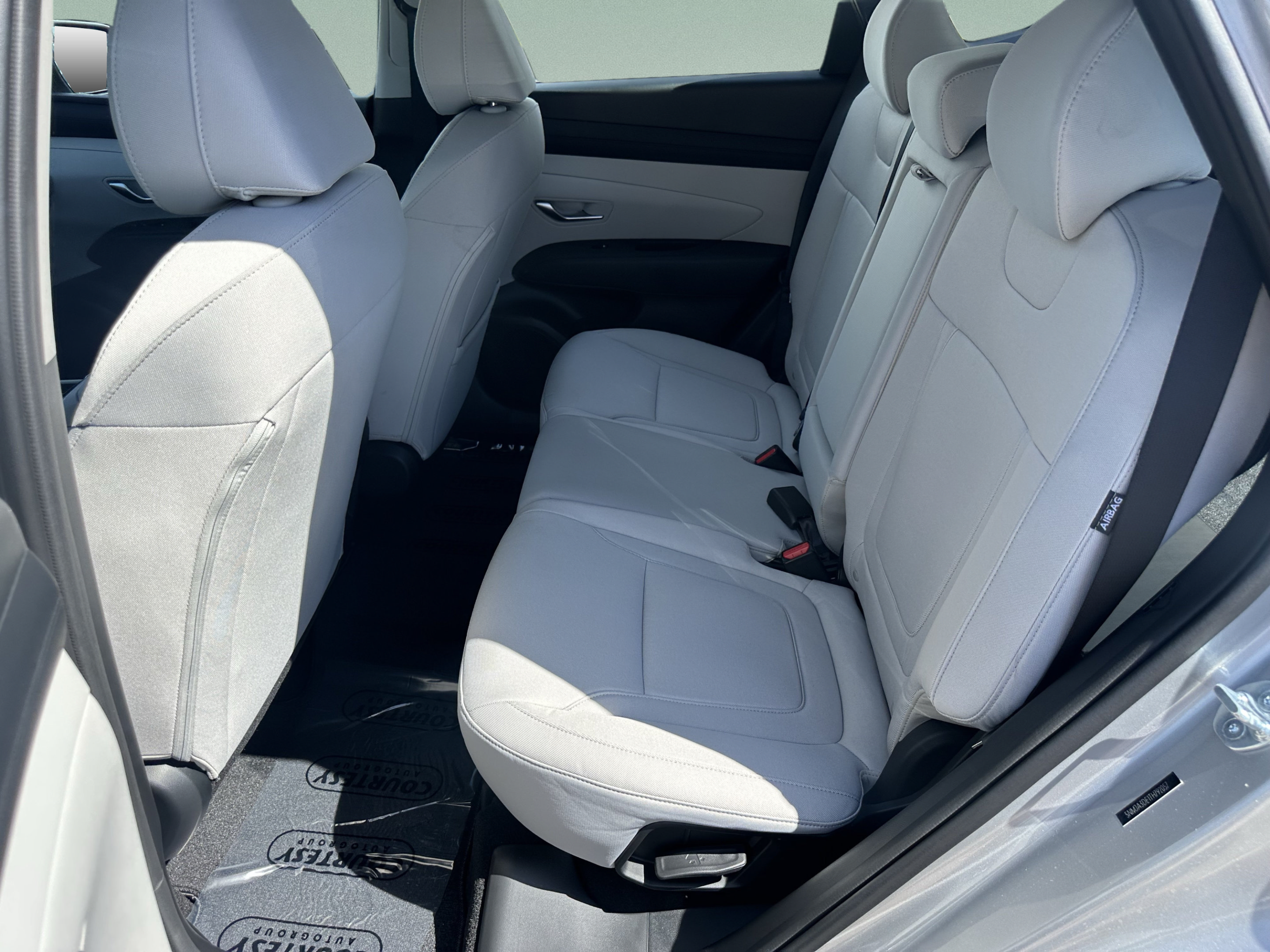New 2026 Hyundai Tucson SE FWD image 13