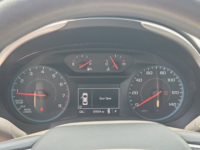 Used 2017 Chevrolet Malibu LS FWD image 28