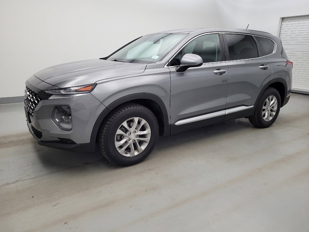 Used 2019 Hyundai Santa Fe SE FWD image 2