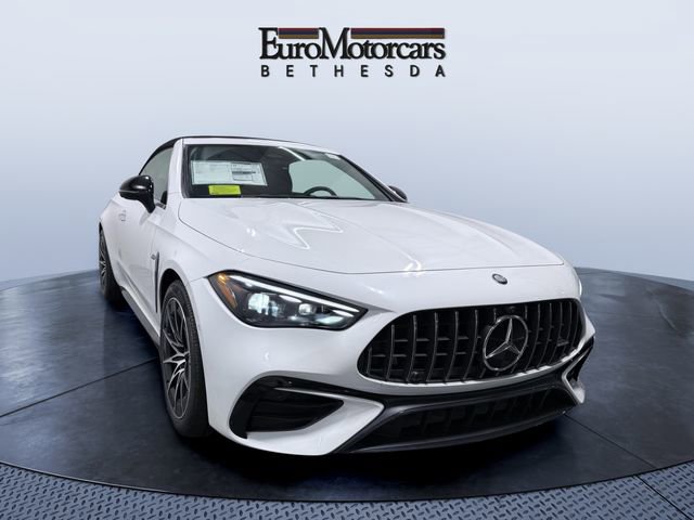 New 2026 Mercedes-Benz CLE 53 AMG 4MATIC Cabriolet image 4