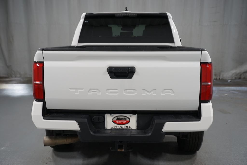 Certified 2025 Toyota Tacoma SR5 RWD image 7