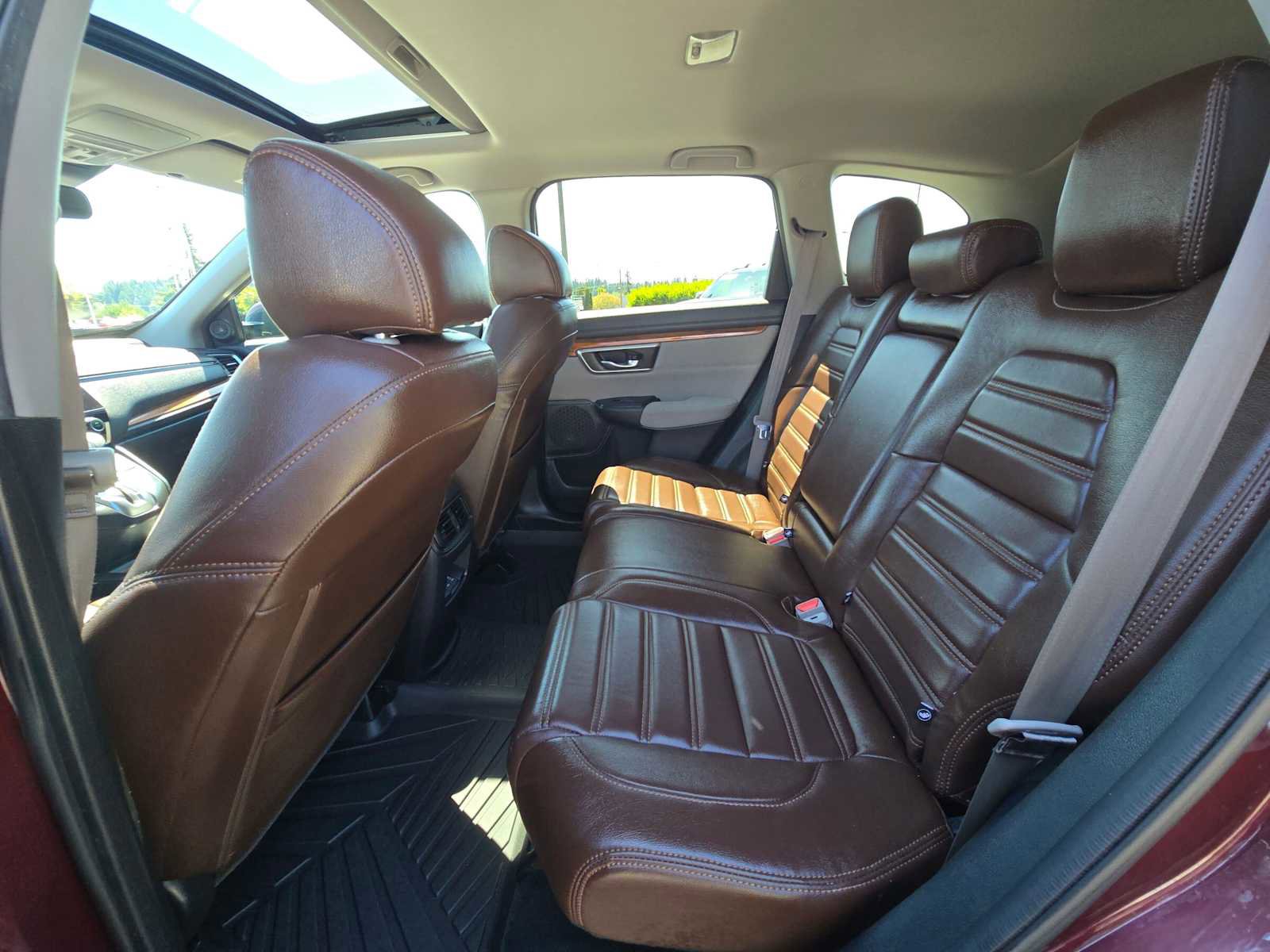 Used 2019 Honda CR-V EX image 16