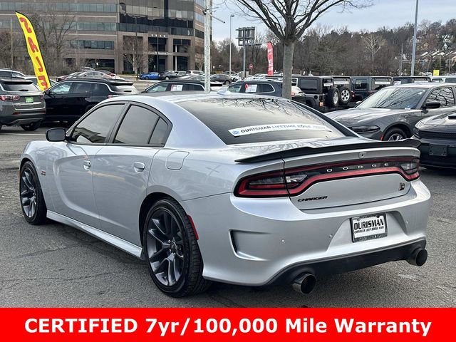 Certified 2023 Dodge Charger Scat Pack image 4