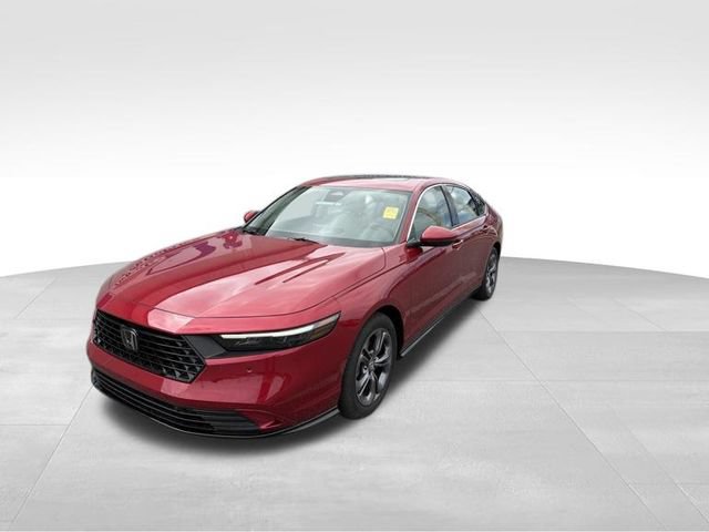 Certified 2025 Honda Accord EX-L image 4