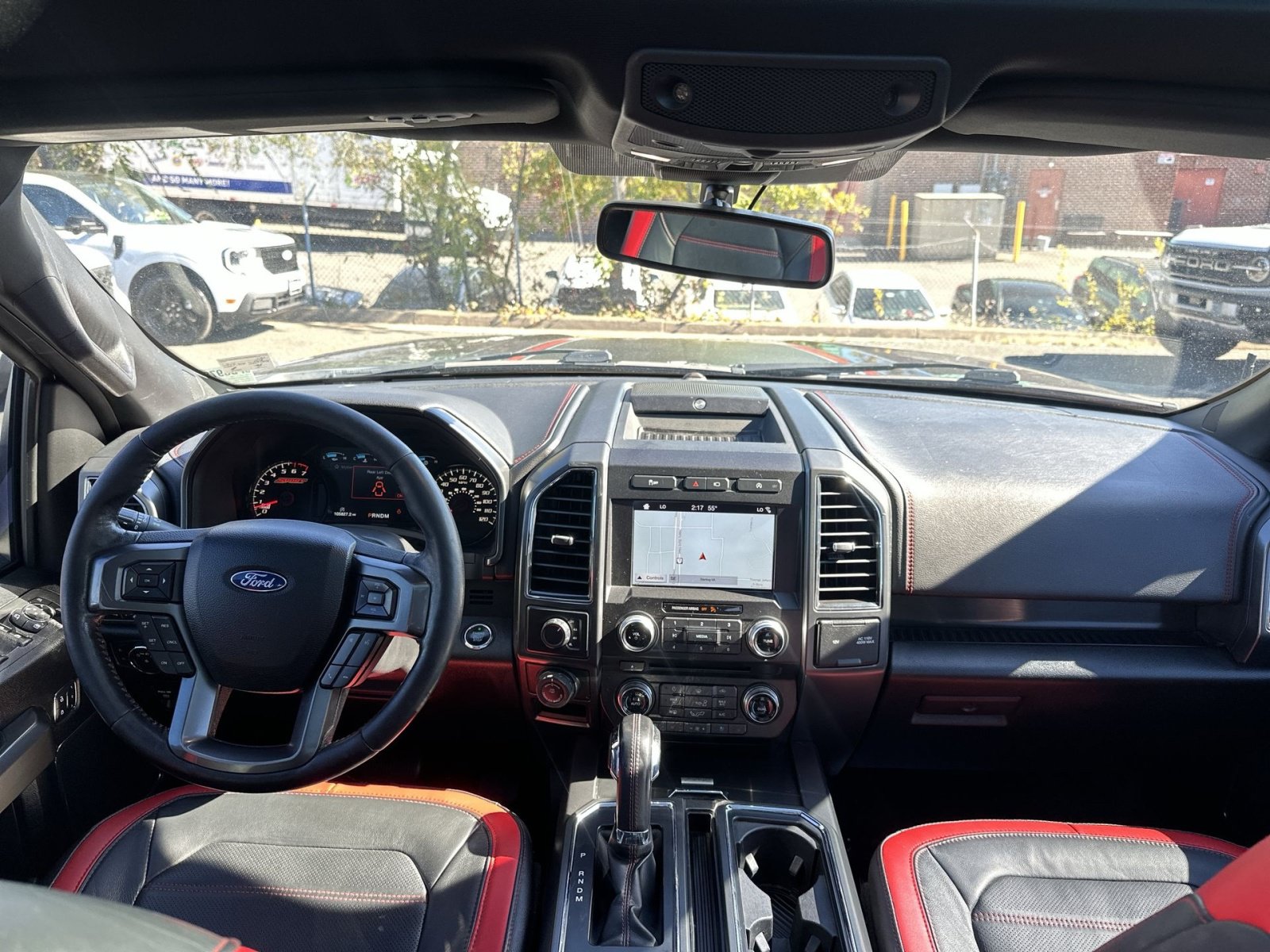 Used 2018 Ford F150 Lariat w/ Equipment Group 502A Luxury AWD/4WD image 24