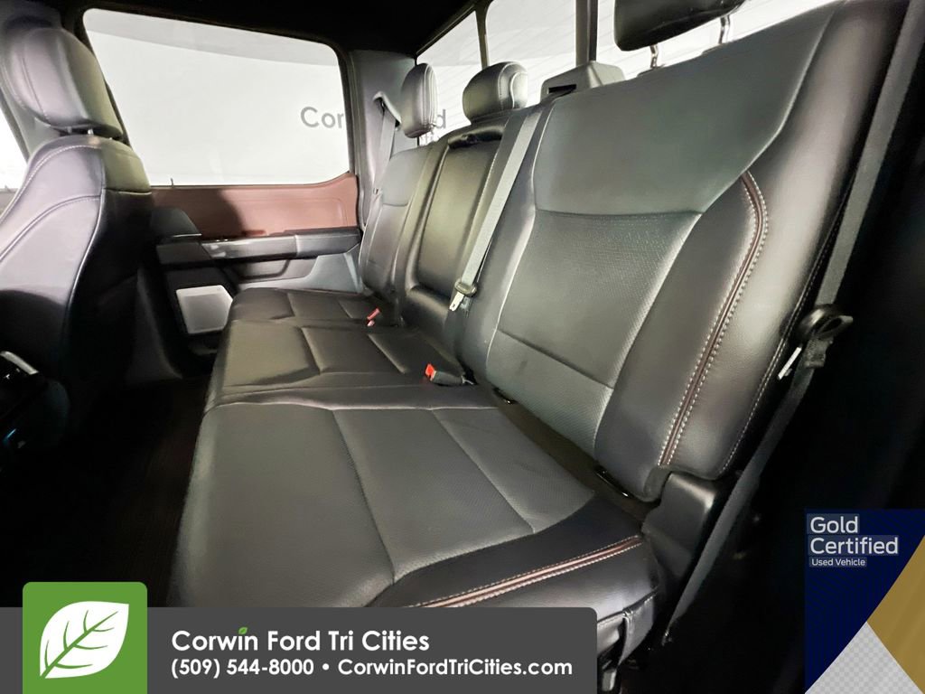 Used 2021 Ford F150 Lariat w/ Equipment Group 502A High AWD/4WD image 29