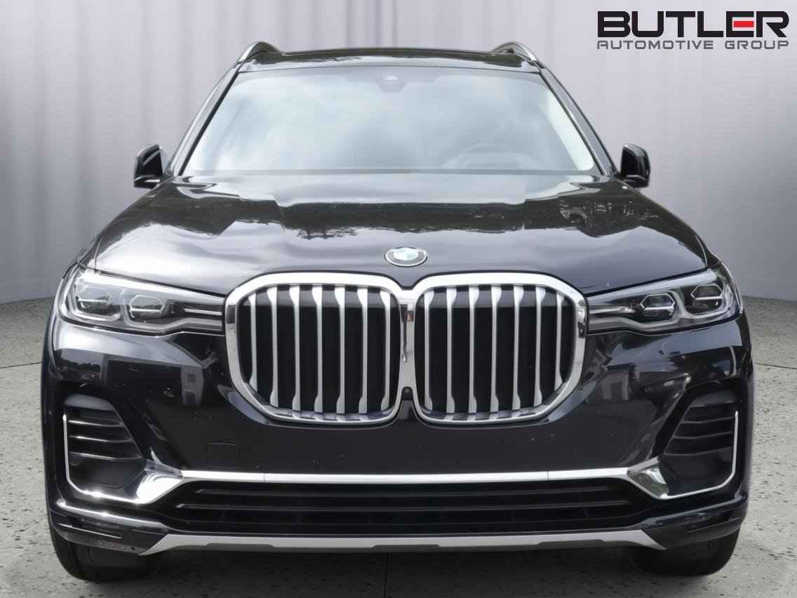 Used 2022 BMW X7 xDrive40i w/ Premium Package AWD/4WD image 2
