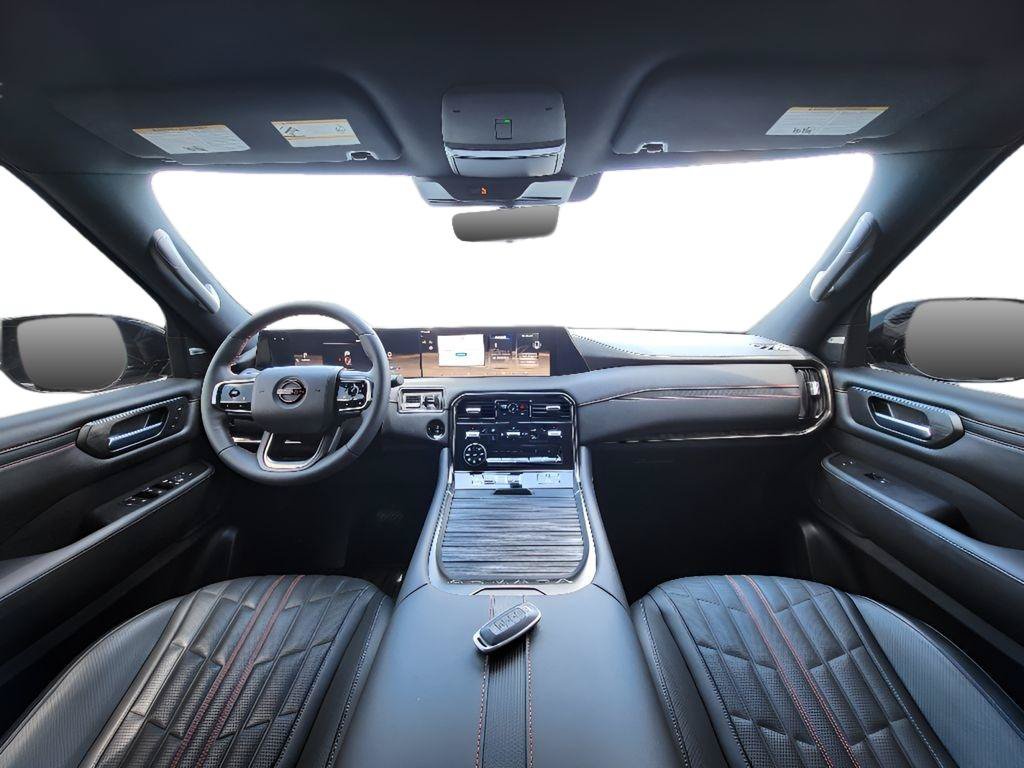 Used 2025 Nissan Armada PRO-4X AWD/4WD image 10