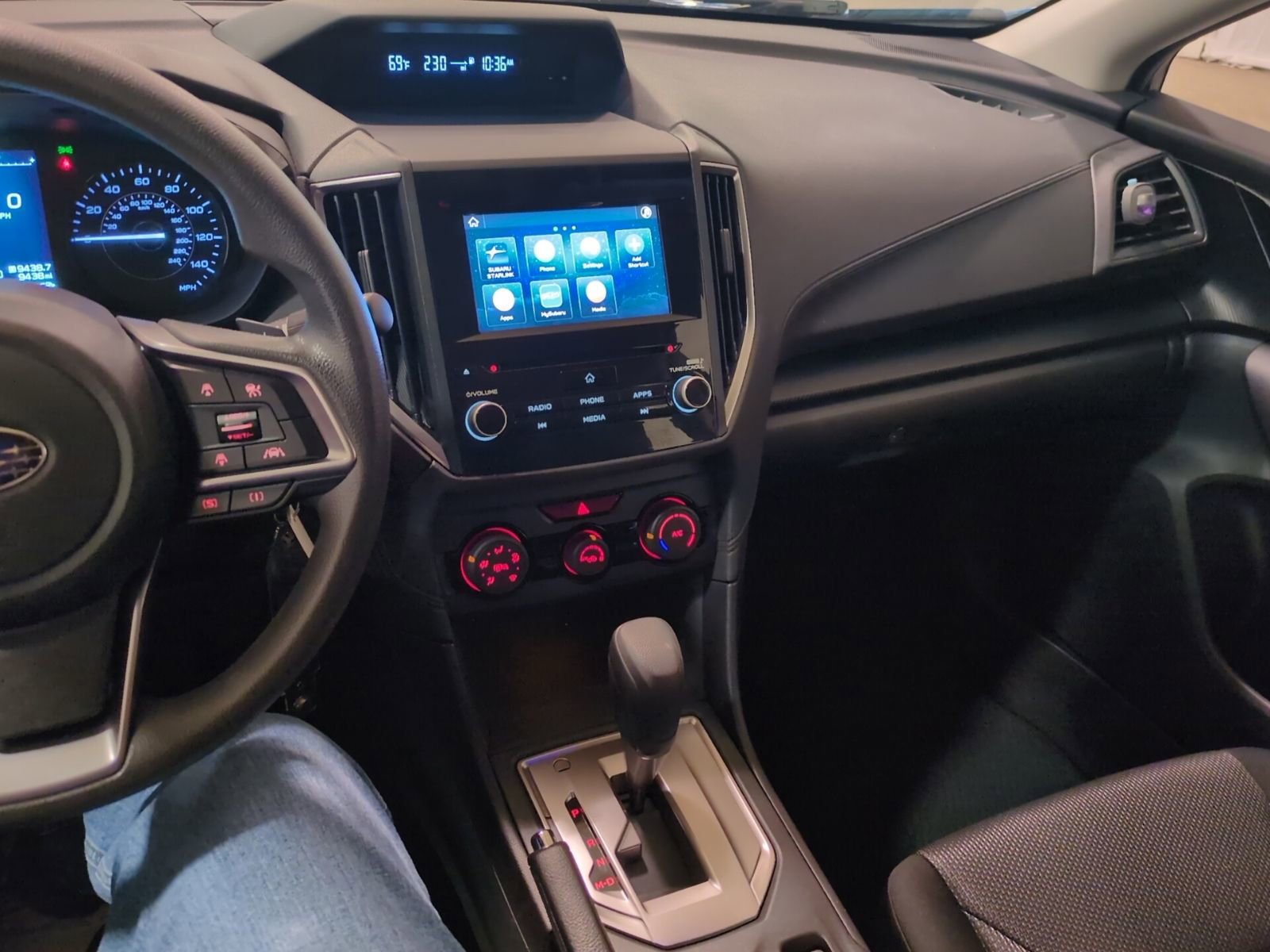 Certified 2023 Subaru Impreza 2.0i Premium AWD/4WD image 19