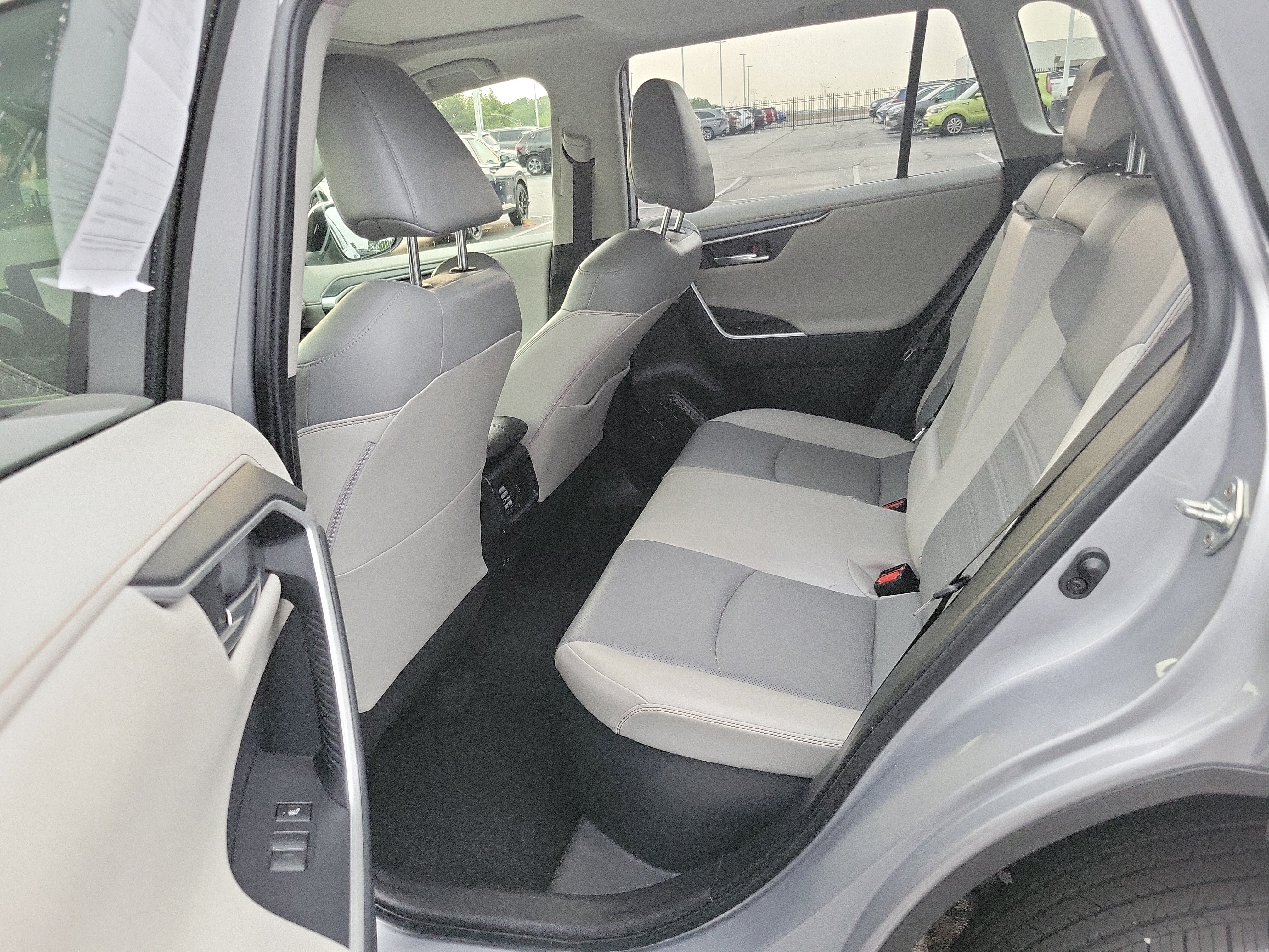 Certified 2024 Toyota RAV4 Limited w/ Advanced Technology Package AWD/4WD image 15