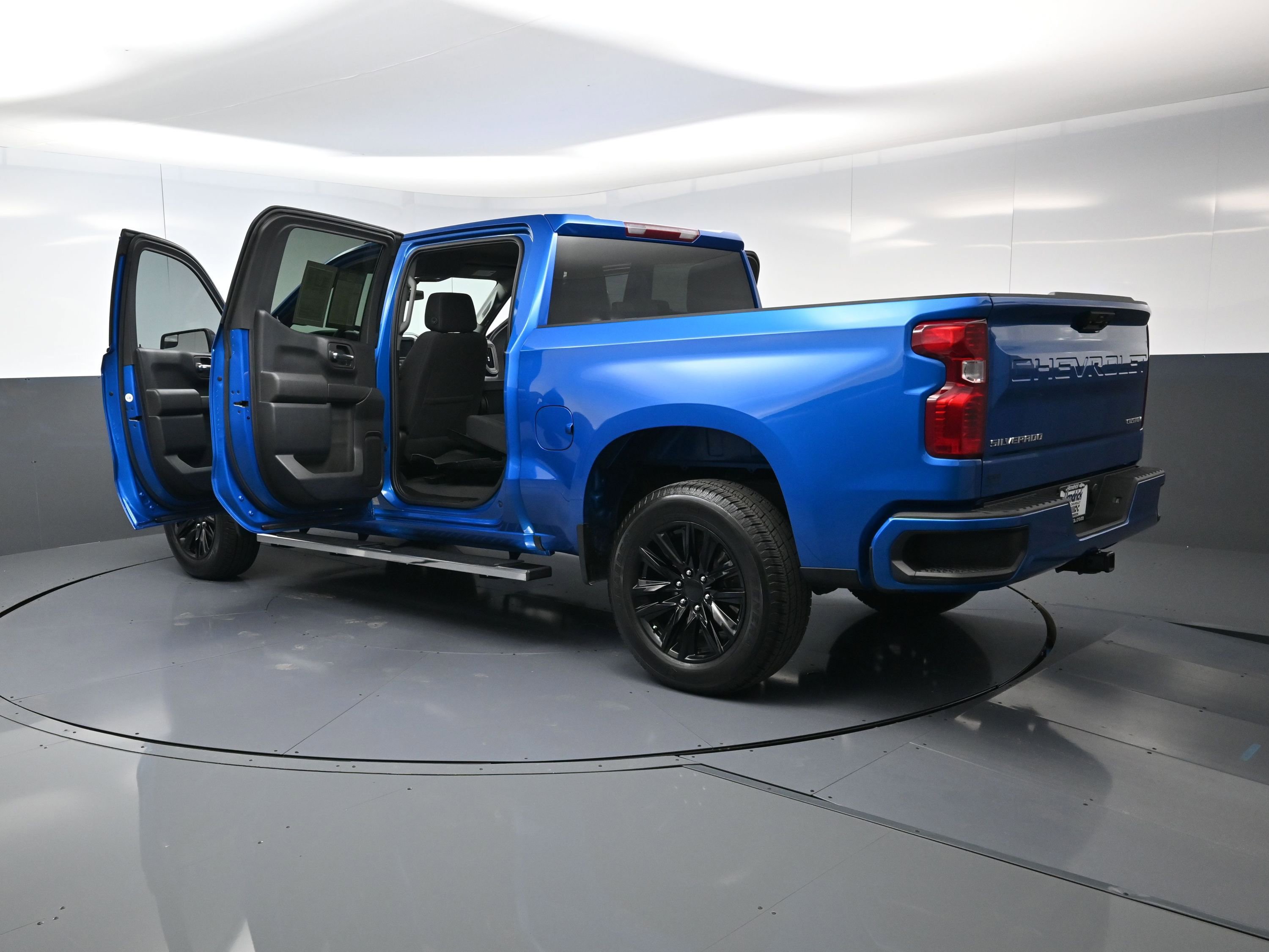 Certified 2024 Chevrolet Silverado 1500 Custom image 27