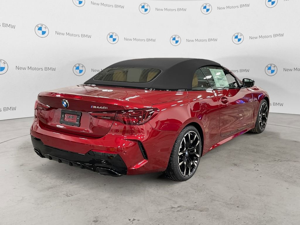New 2026 BMW M440i Convertible image 5