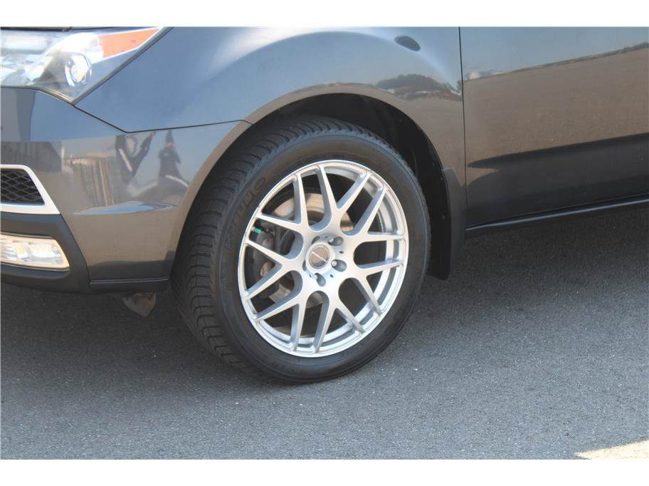 Used 2013 Acura MDX w/ Technology & Entertainment AWD/4WD image 6