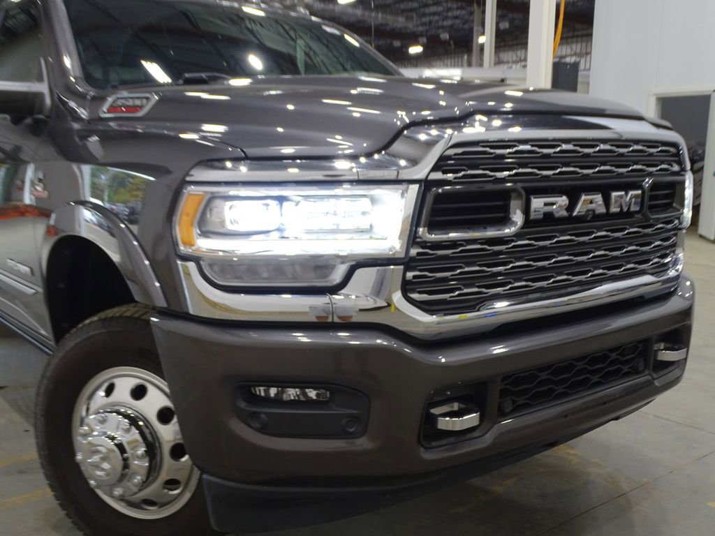 Used 2021 RAM 3500 Limited image 50