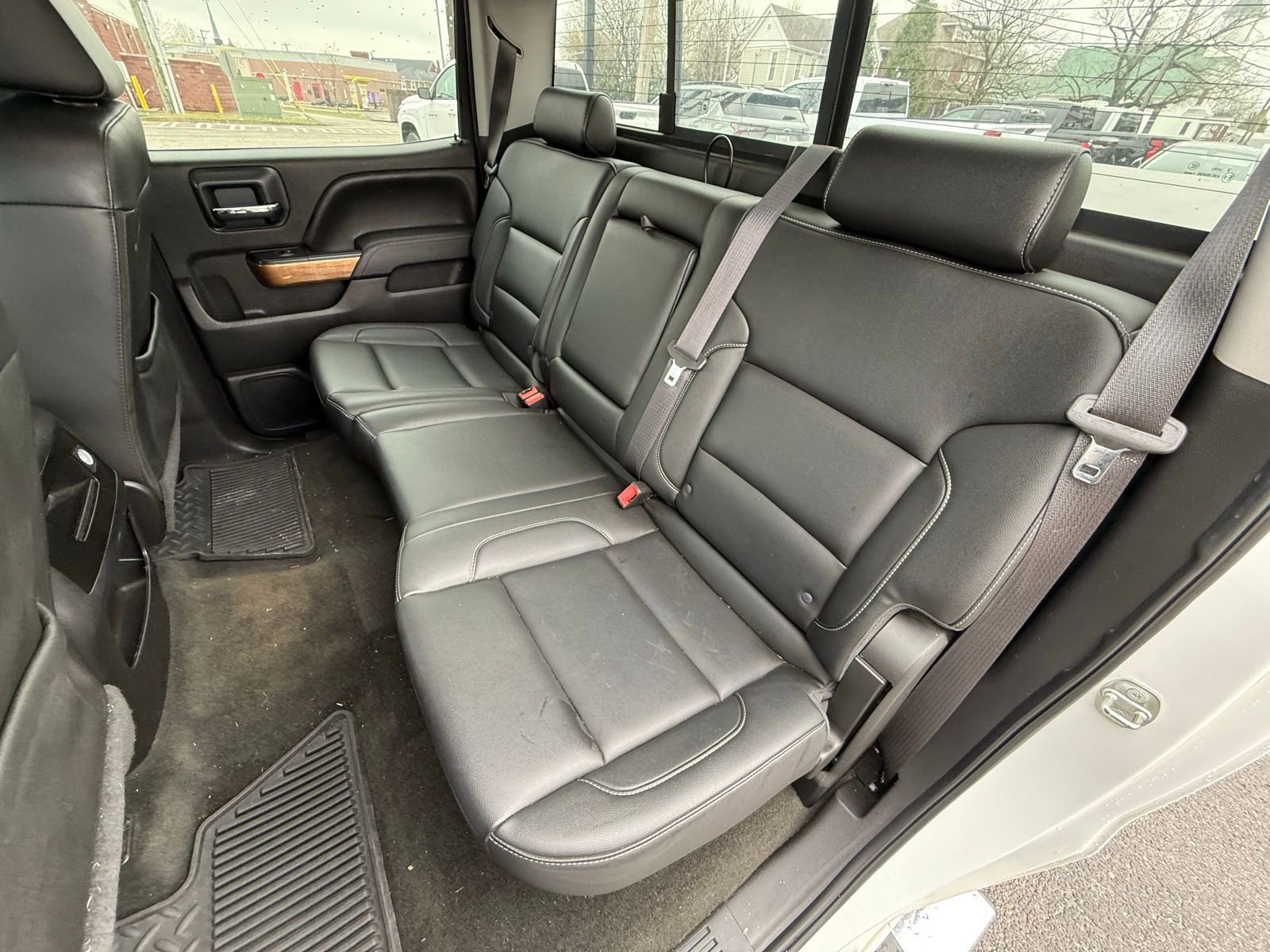 Used 2016 Chevrolet Silverado 1500 LTZ w/ Sport Package AWD/4WD image 20
