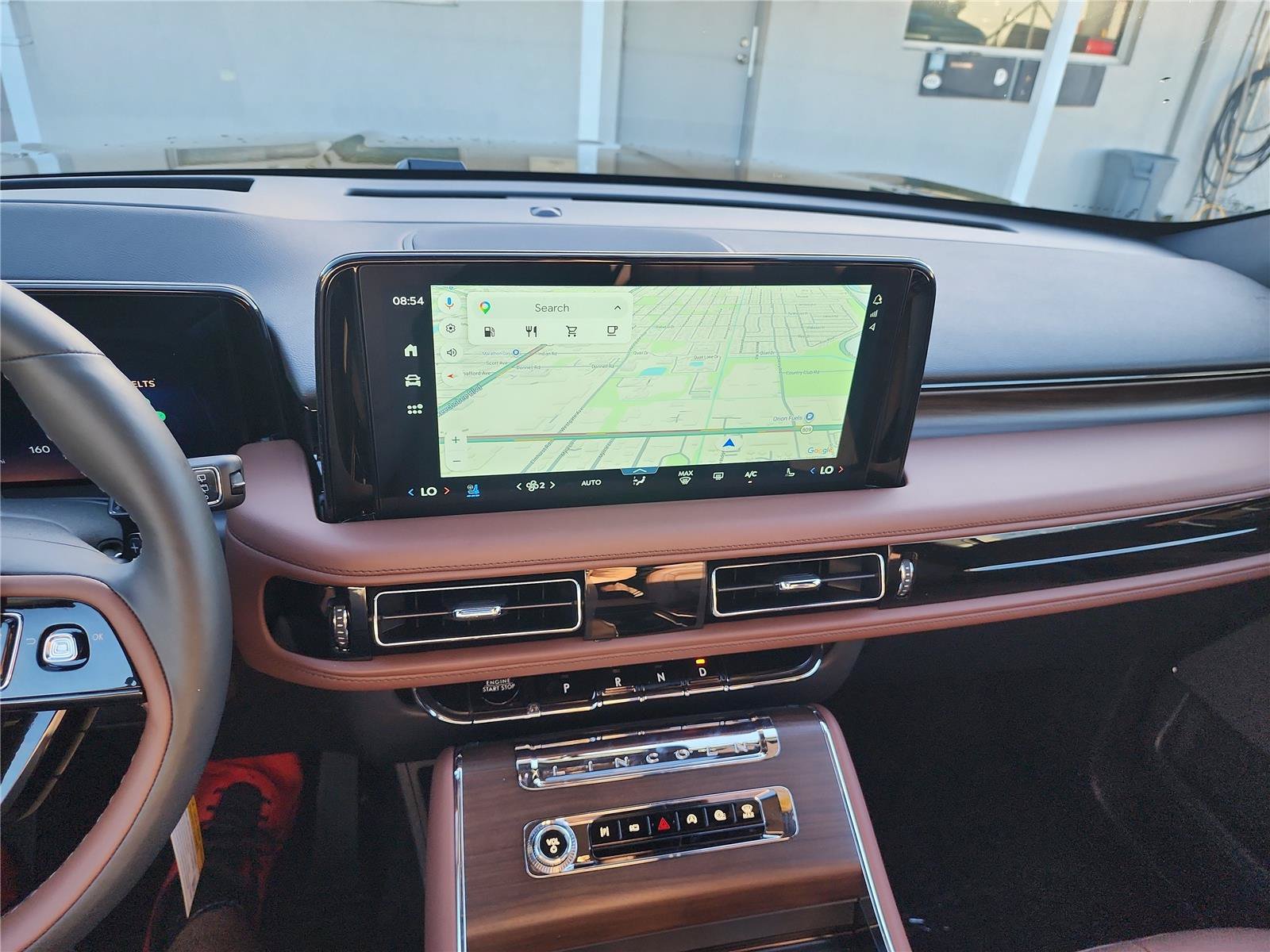 New 2027 Lincoln Aviator Reserve w/ Jet Appearance Package RWD image 33