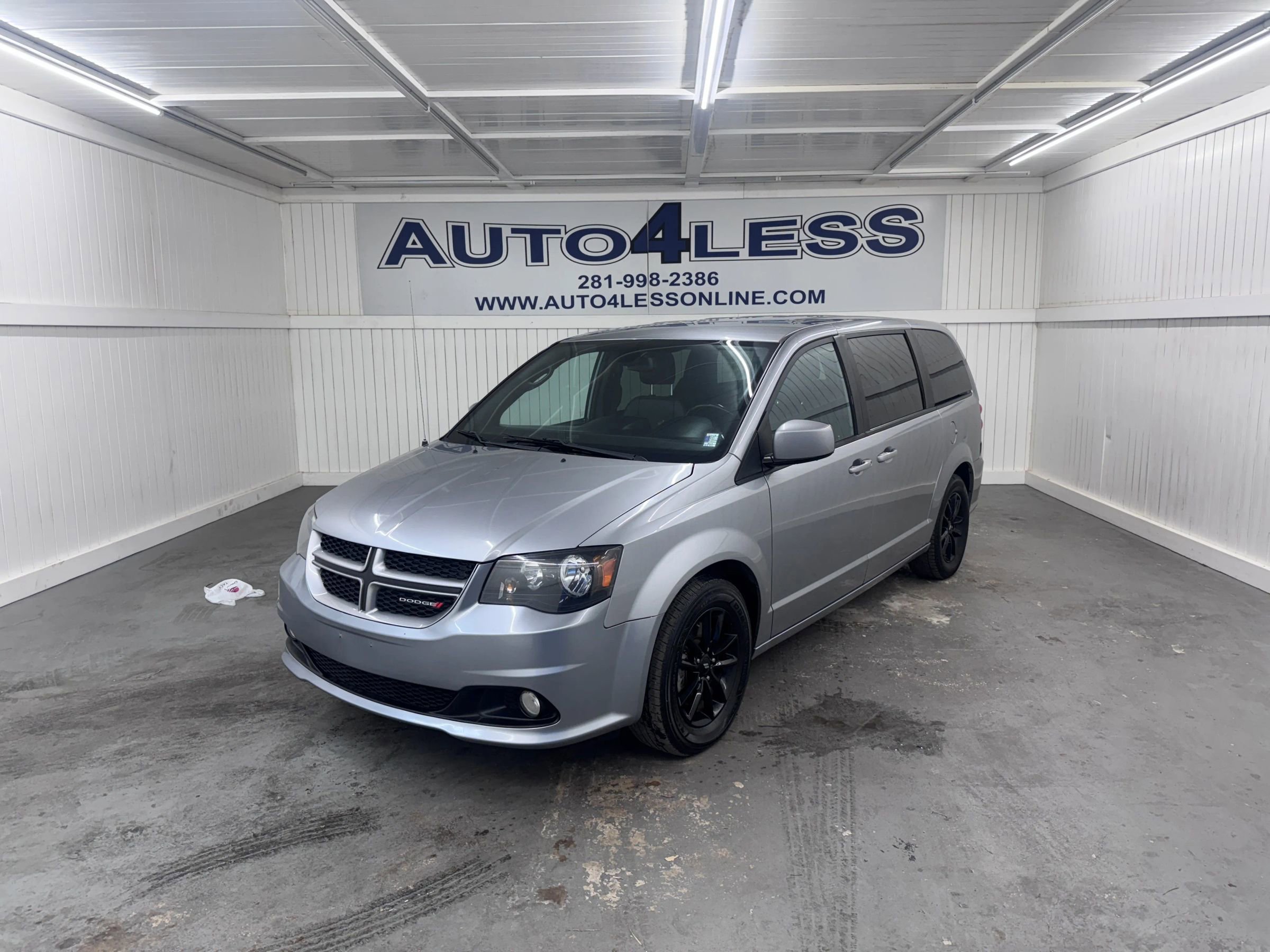 Used 2019 Dodge Grand Caravan GT