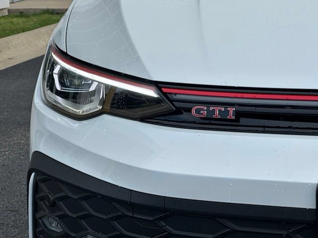 Certified 2026 Volkswagen GTI S FWD image 9