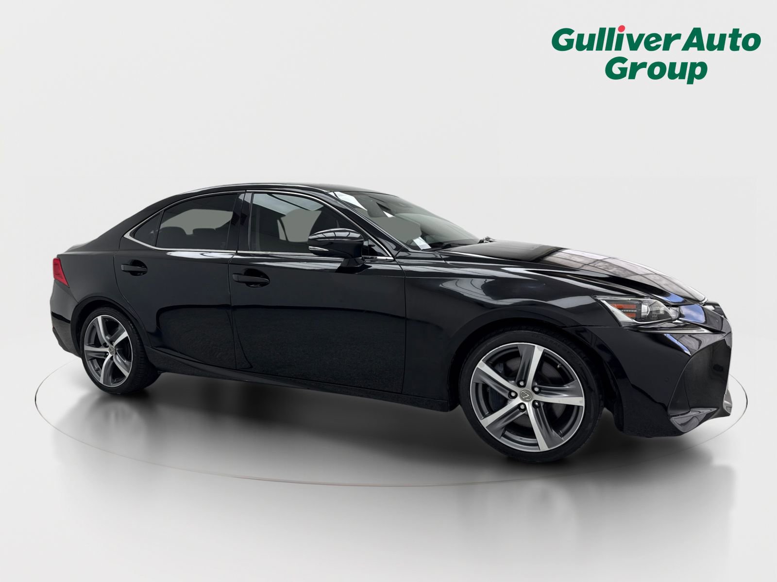 Used 2019 Lexus IS 300 w/ Premium Package RWD image 12