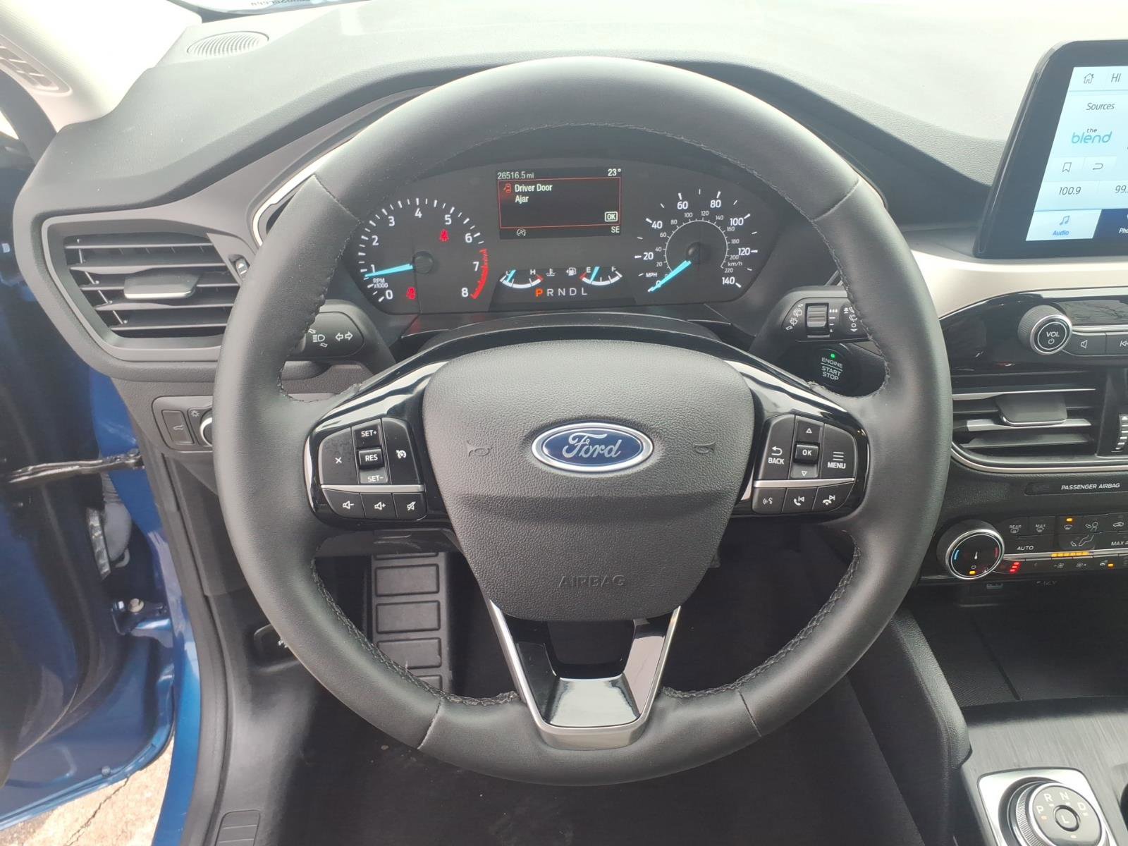 Certified 2022 Ford Escape SE w/ Convenience Package image 14