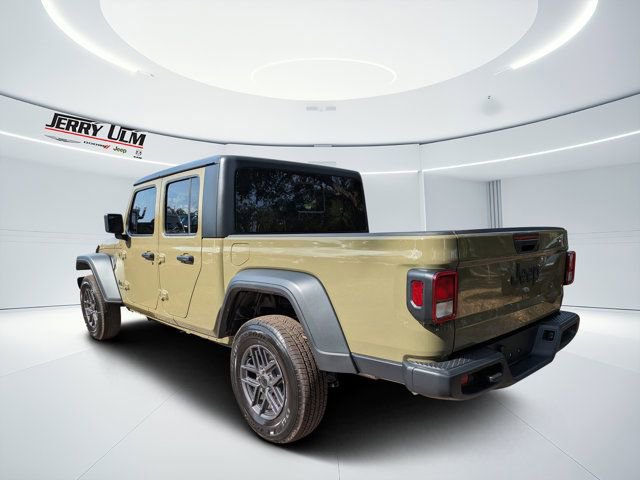 New 2026 Jeep Gladiator Sport AWD/4WD image 5