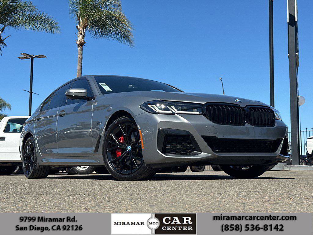 Used 2023 BMW 530e w/ M Sport Package