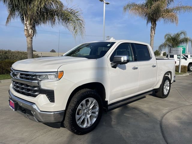 Used 2023 Chevrolet Silverado 1500 LTZ image 4