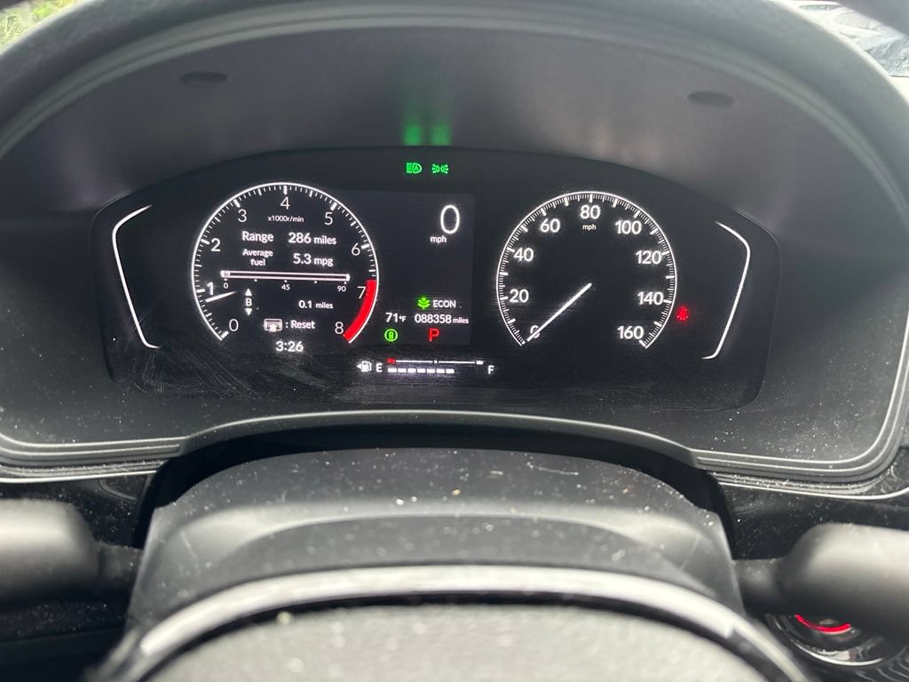 Certified 2022 Honda Civic Sport image 12
