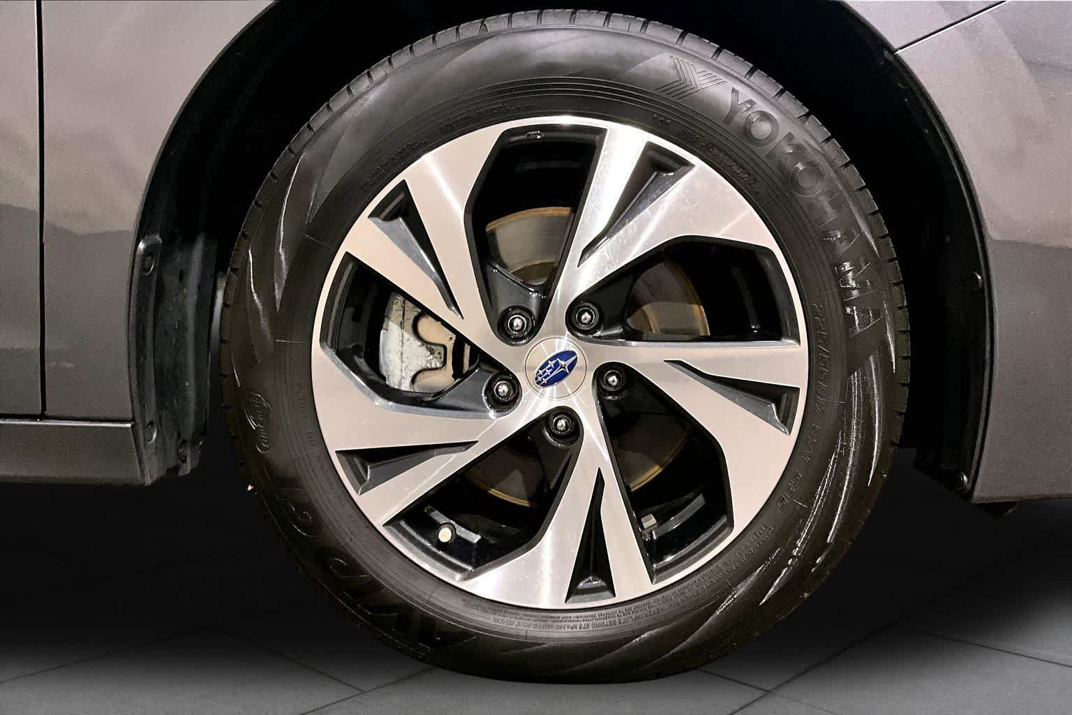 Used 2023 Subaru Legacy Premium AWD/4WD image 10