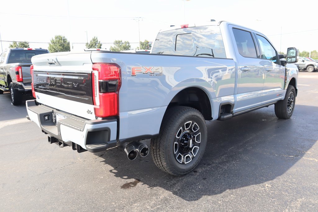 New 2026 Ford F250 Platinum image 22