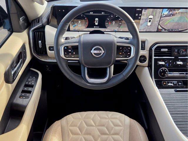 Used 2025 Nissan Armada Platinum Reserve RWD image 16