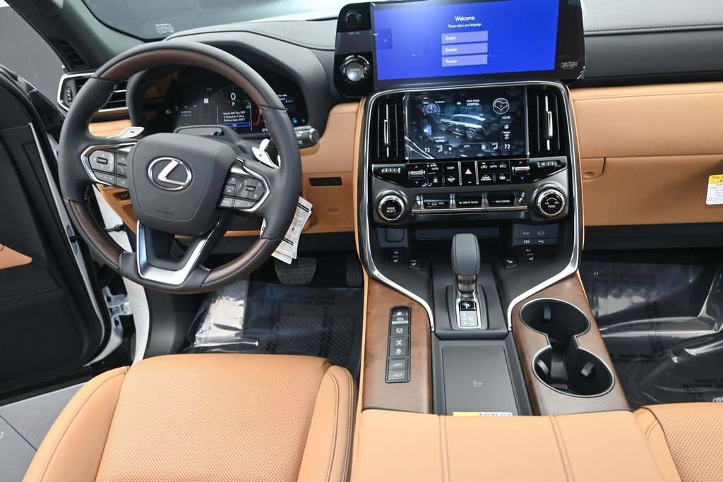 New 2026 Lexus LX 700h Luxury w/ Accessory Package (Z1) AWD/4WD image 16