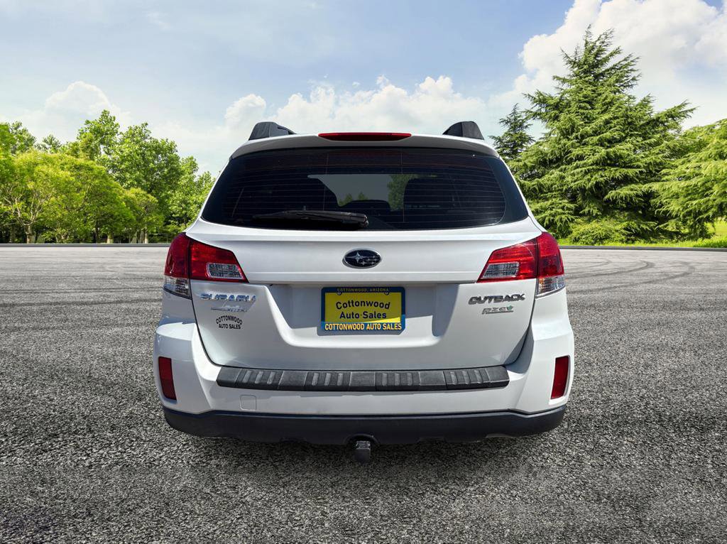 Used 2012 Subaru Outback 2.5i w/ Alloy Wheel Pkg AWD/4WD image 6