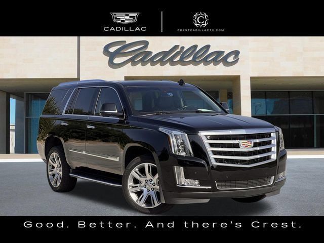 Used 2019 Cadillac Escalade Luxury