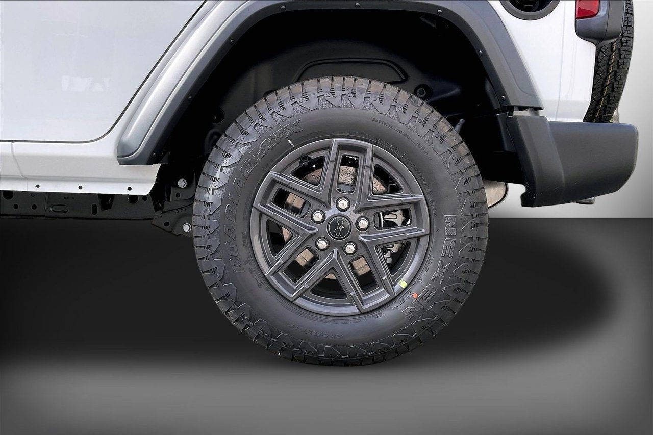 New 2027 Jeep Wrangler Unlimited Sport AWD/4WD image 30