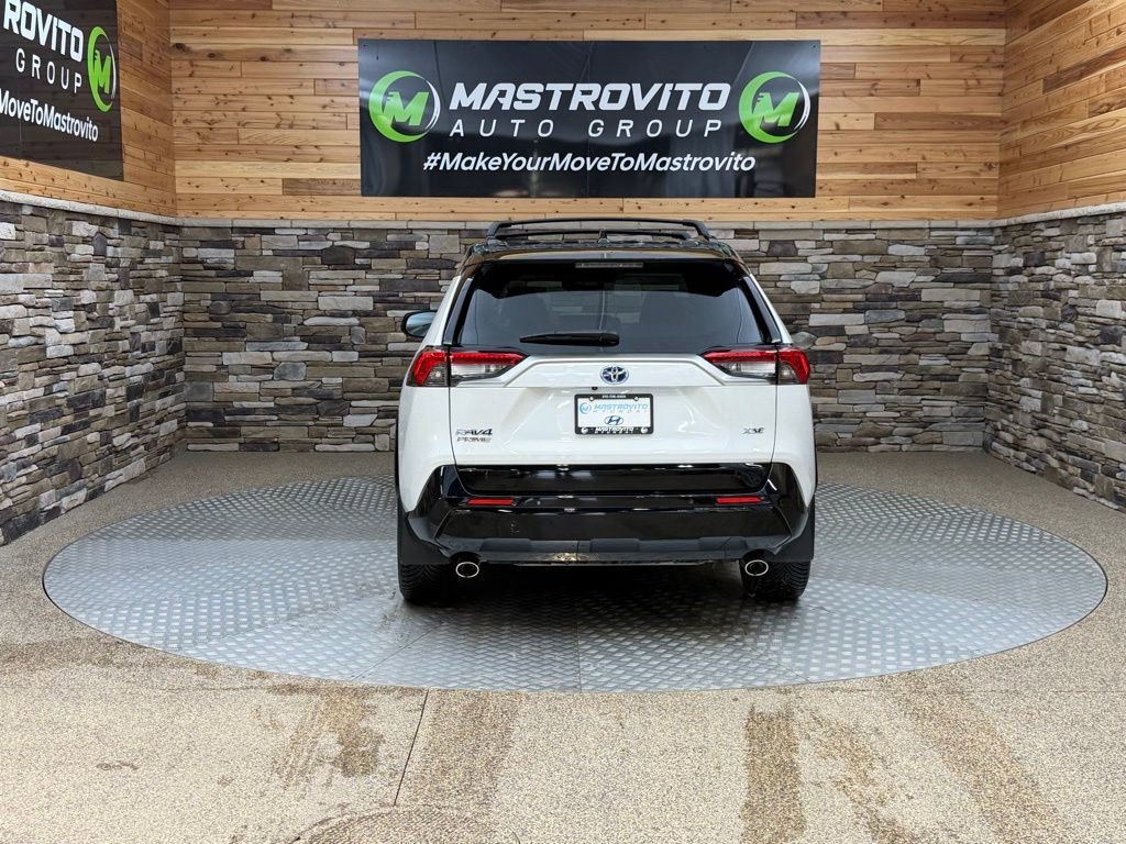 Used 2023 Toyota RAV4 XSE w/ Premium Package image 8