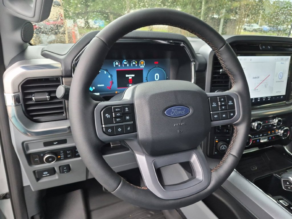 New 2026 Ford F150 Lariat w/ Equipment Group 502A High AWD/4WD image 15