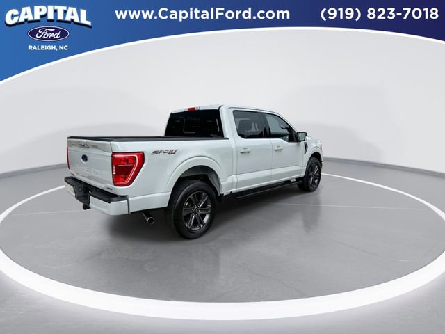 Used 2023 Ford F150 XLT w/ Equipment Group 302A High image 8